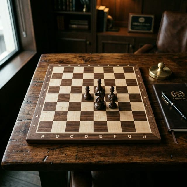 Chess background